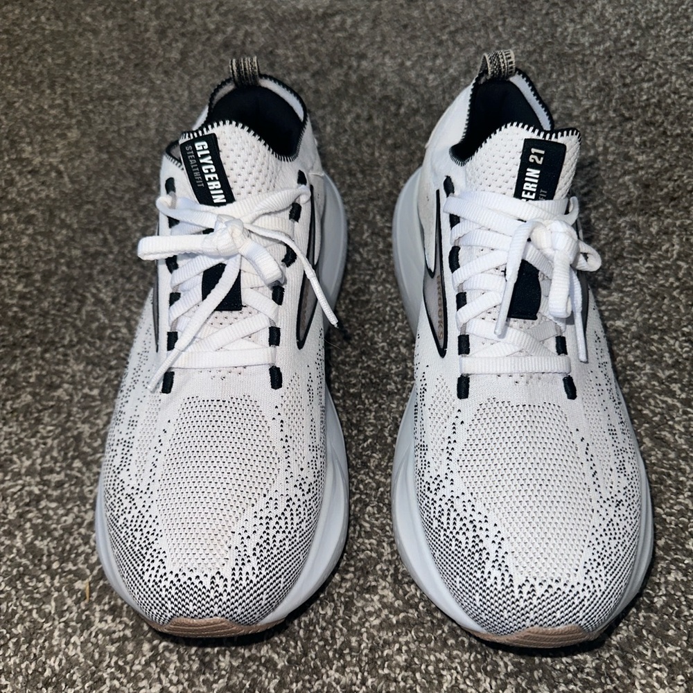 Brooks Glycerin StealthFit 21 Running Shoes